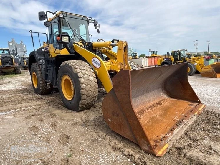 Used Loader